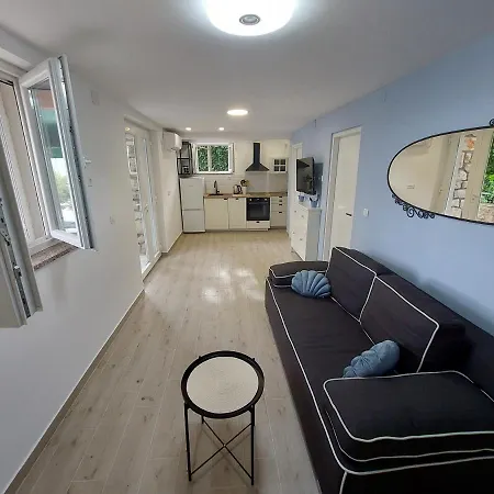 Stefi Lägenhet Novi Vinodolski