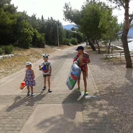 Stefi Lägenhet Novi Vinodolski